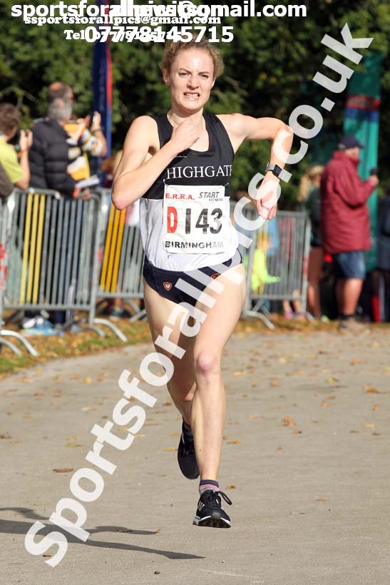 Senior womens 4 stage road relay, 2019 ERRA 6 and 4 Stage Relay and Young Athletes.  Photo: David T. Hewitson/Sports for All Pics